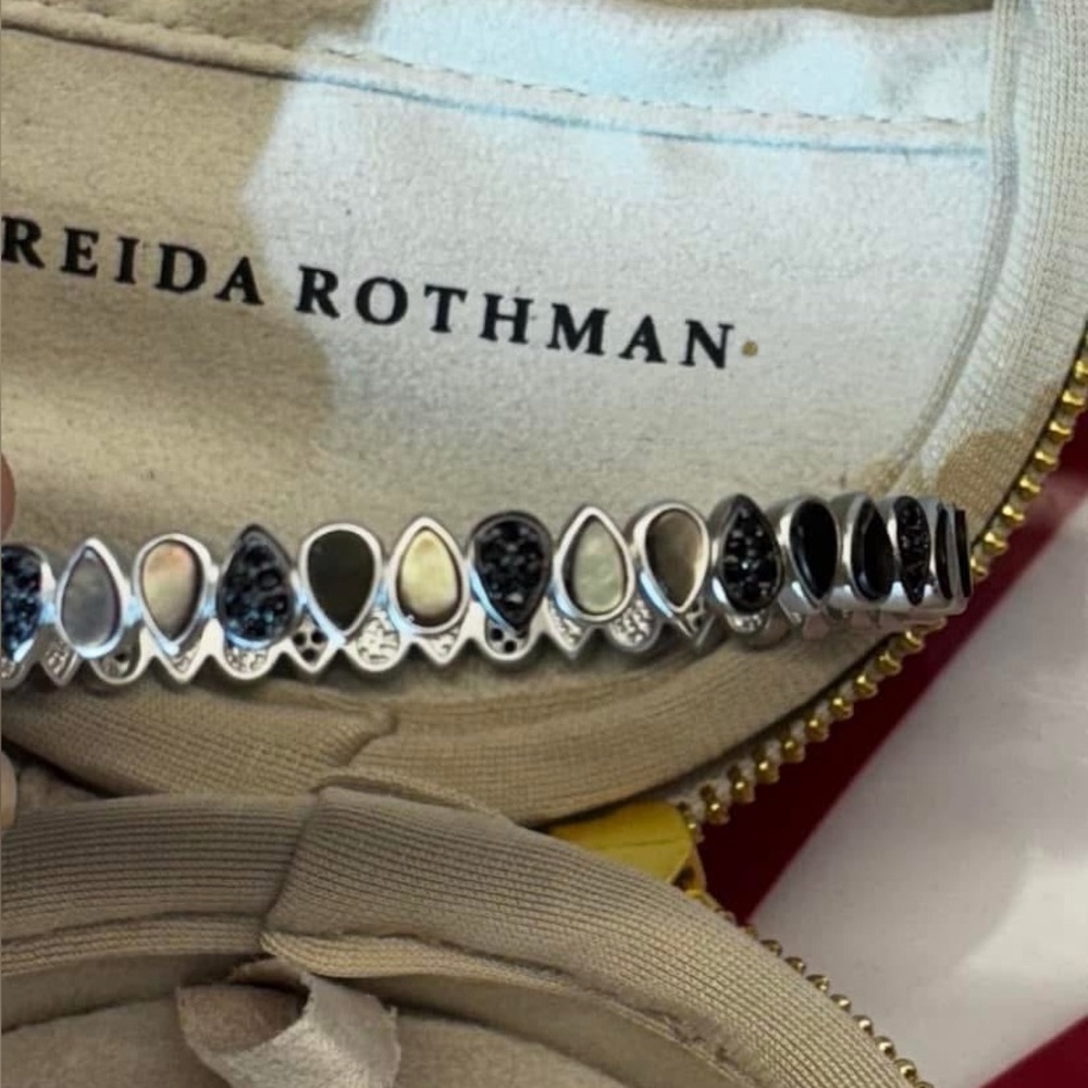 Freida Rothman Bracelet